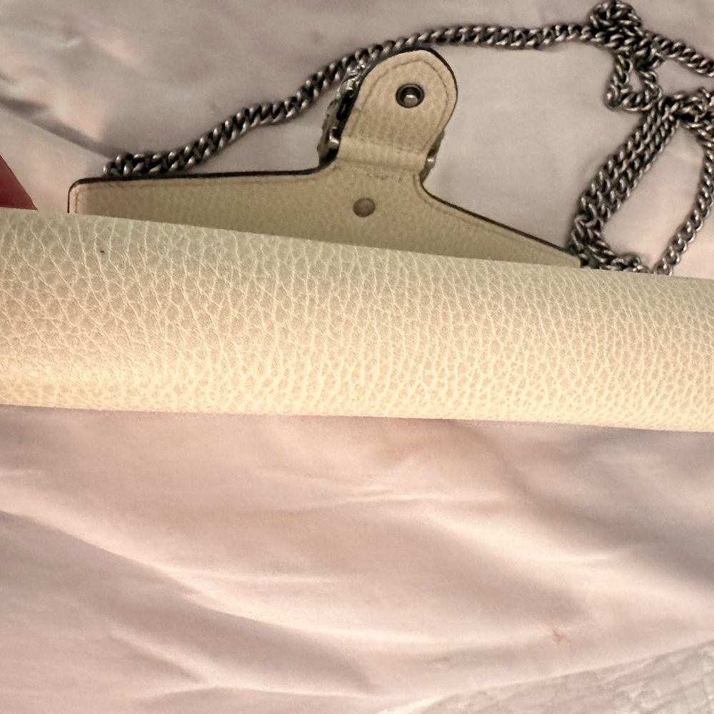 Gucci Dionysus mini leather chain wallet - Picture 7 of 13